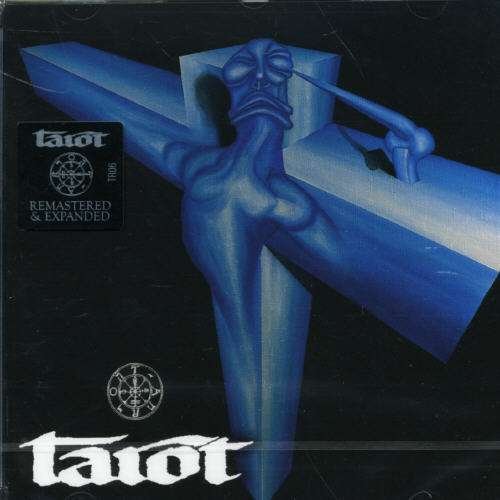 Cover for Tarot · To Live Forever (CD) [Remastered edition] (2015)
