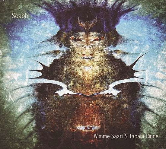 Wimme Saari · Soabbi (CD) (2015)