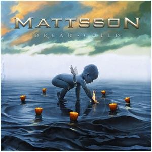 Cover for Mattsson · Dream Child (CD) (2008)