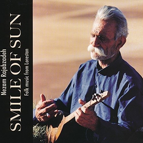 Cover for Nezam Rajabzadeh · Smile Of Sun (CD) (2014)
