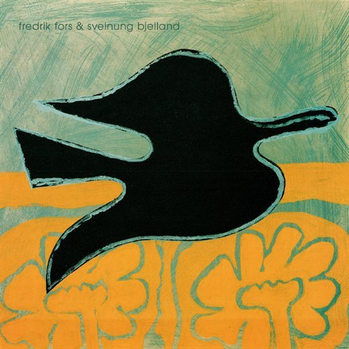 Cover for Fors,Fredrik / Bjelland,Sveinung · Black Bird *s* (SACD) (2010)