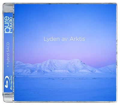 Lyden av Arktis - Kluxen,Christian / Arktisk Filharmoni - Muziek - 2L - 7041888526322 - 2 december 2022