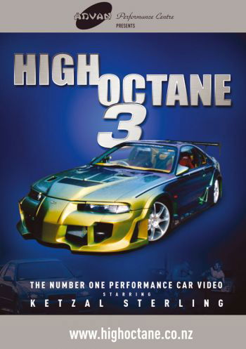 High Octane 3 -  - Movies - hau - 7090014820322 - August 1, 2007