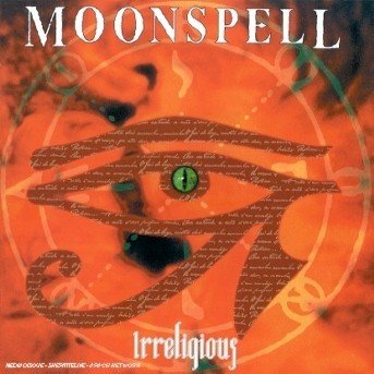 Cover for Moonspell (CD) (2006)