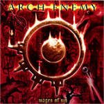 Cover for Arch Enemy · Wages Of Sin (CD) (2002)