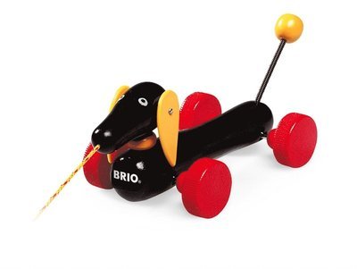Cover for BRIO  Dachshund 30332 Toys (Leksaker) (2018)