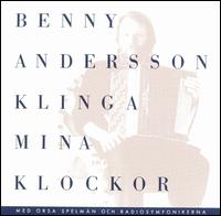 Klinga Mina Klockor - Benny Andersson - Music -  - 7319200001322 - November 16, 1987