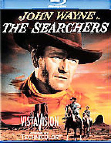 Cover for Searchers (Blu-ray) (2006)