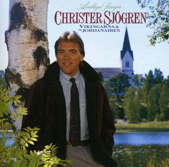 Cover for Christer Sjogren · Andliga Sanger (CD) (2010)