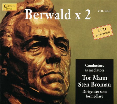 Cover for F. Berwald · Berwald Originalis (CD) (2005)