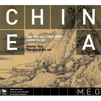 Art Of The Qin - Tsar Teh-Yun - Musik - VDE - 7619918143322 - 10. Juli 2020
