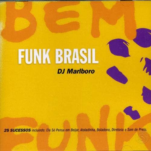 Cover for Bem Funk Brasil · Bem Funk Brasil-v/a (CD)