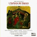 Cover for Menichetti / Gamberucci / Palombi · L'epifania Del Signore (CD) (1992)