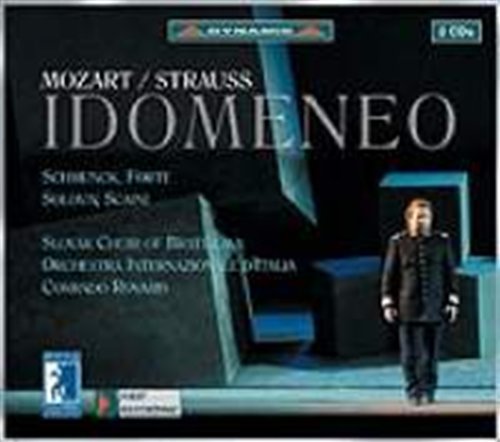 Idomeneo - Mozart / Strauss - Musikk - DYNAMIC - 8007144605322 - 23. august 2007