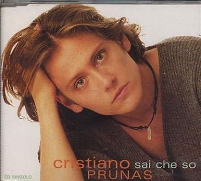 Cover for Prunas Cristiano · Sai Che So (SCD) (1995)