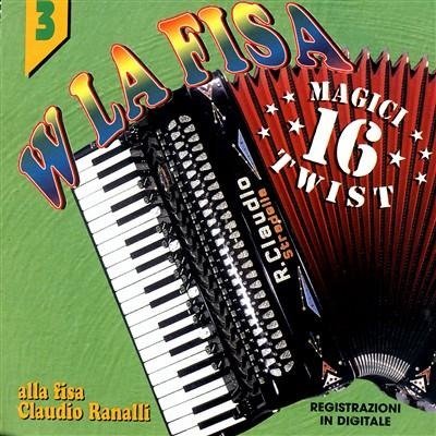 Cover for Aa.vv. · W La Fisa Vol.3 (CD) (2002)