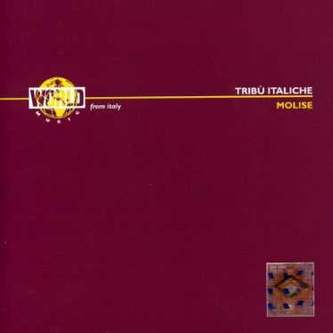 Cover for Aa.vv. · Tribu' Italiche - Molise (CD) (2007)