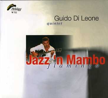 Cover for Guido Quintet Di Leone · Jazz in Mambo Flamingo (CD) (2005)