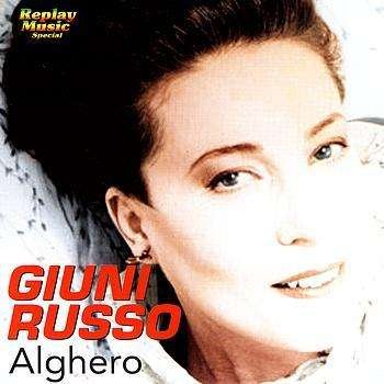 Cover for Giuni Russo · Alghero (CD) (2021)