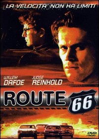 Cover for Route 66 (DVD) (2008)