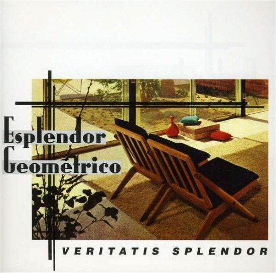 Cover for Esplendor Geometrico · Veritatis Splendor (CD) (2011)