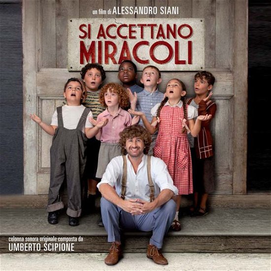 Si Accettano Miracoli / O.s.t. - Si Accettano Miracoli / O.s.t. - Music - GDM REC. - 8018163040322 - January 20, 2015