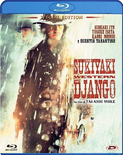 Sukiyaki Western Django - Takashi Miike - Películas -  - 8019824500322 - 