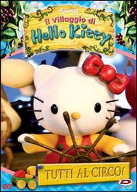 Hello Kitty - Il Villaggio Di - Hello Kitty - Il Villaggio Di - Movies - DYNIT - 8019824906322 - September 4, 2013