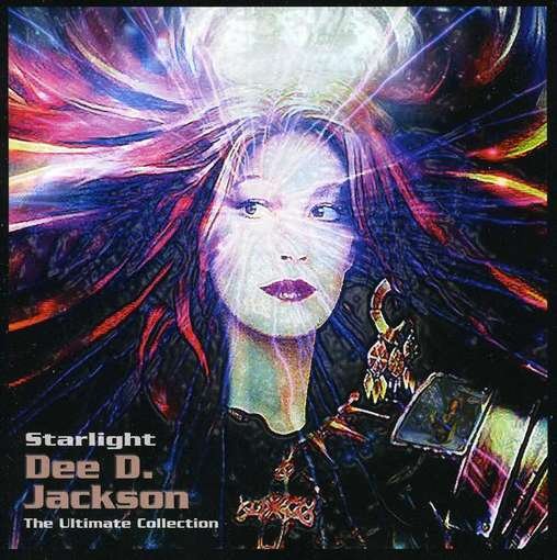 Cover for Dee D. Jackson · Starlight: The Ultimate Collection (CD) (2012)
