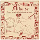 Cover for La Piazza · Milande (CD) (1993)