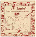 Milandè - Piazza La - Musik - DUNYA - 8021750800322 - 1. Juli 1993