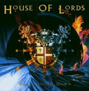 World Upside Down - House of Lords - Musik - FRONTIER - 8024391028322 - 20. marts 2008