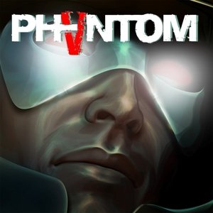 Cover for Phantom 5 (CD) (2016)