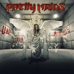 Undress Your Madness - Pretty Maids - Music - FRONTIER - 8024391099322 - November 8, 2019