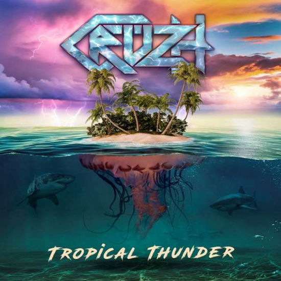 Tropical Thunder - Cruzh - Musik - FRONTIERS - 8024391114322 - 6. August 2021