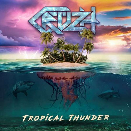Cover for Cruzh · Tropical Thunder (CD) (2021)