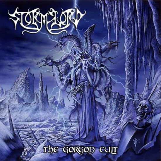 The Gorgon Cult - Stormlord - Música - SCARLET - 8025044035322 - 22 de fevereiro de 2019