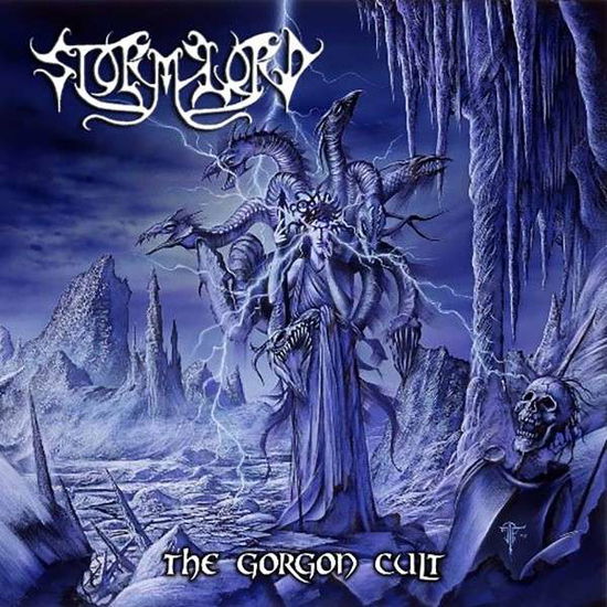 The Gorgon Cult - Stormlord - Musik - SCARLET - 8025044035322 - 22. februar 2019