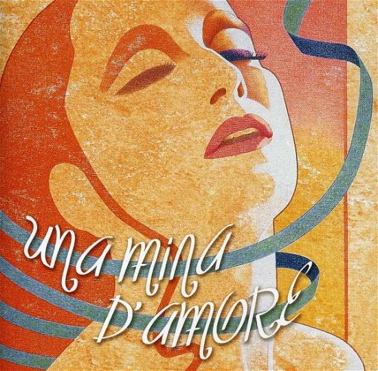 Cover for Mina · Una Mina D'amore (CD) (2004)