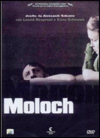 Cover for Leonid Mozgovoy · Moloch (DVD) (2012)