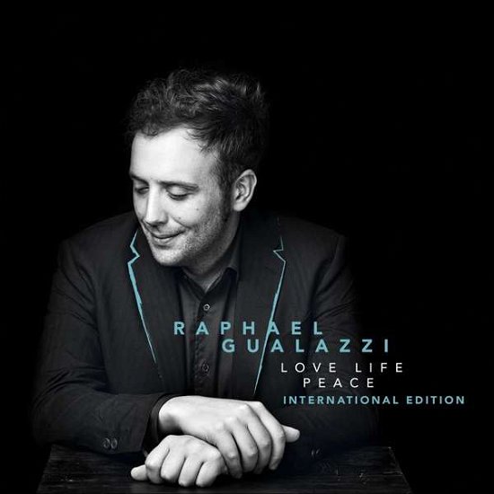 Cover for Gualazzi Raphael · Love Life Peace: International Edition (CD) [International edition] [Digipak] (2017)