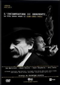 Cover for Incantatore Di Serpenti (L') (DVD) (2011)