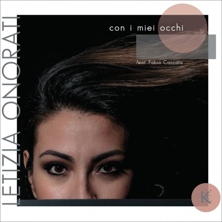 Cover for Letizia Onorati · Con I Miei Occhi (Feat. Fabio Concato) (CD)