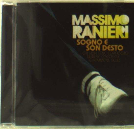 Cover for Massimo Ranieri · Sogno E Son Desto (CD) (2014)