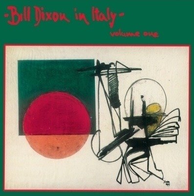 Cover for Bill Dixon · In Italy - Vol.1 (LP) (2020)