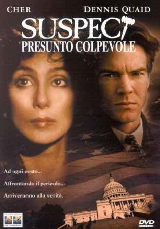 Cover for Suspect · Presunto Colpevole (DVD)