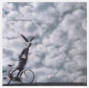 Cover for Great Depression · Unconscious Pilot (CD) (2005)