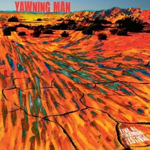 Cover for Yawning Man · Live At Maximum Festival (CD) (2016)