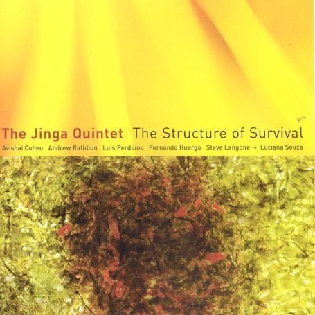 Jinga Quintet · Structure Of Survival (CD) (2006)