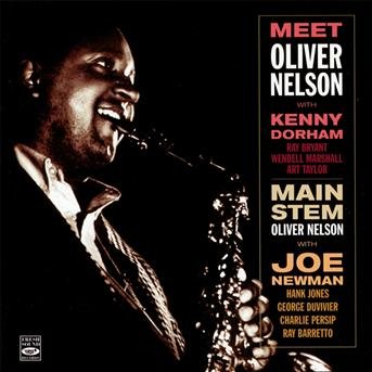 Cover for Oliver Nelson · Meet with kenny dorham / main stern (CD) (2012)